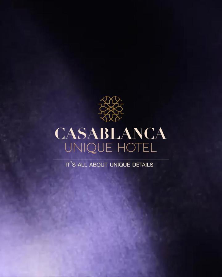 Casablanca Hotel 4*
